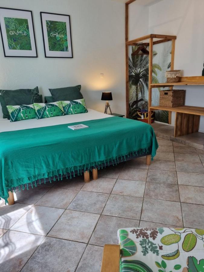Maison D'Hotes Villa Des Mascareignes Petite Île Eksteriør billede