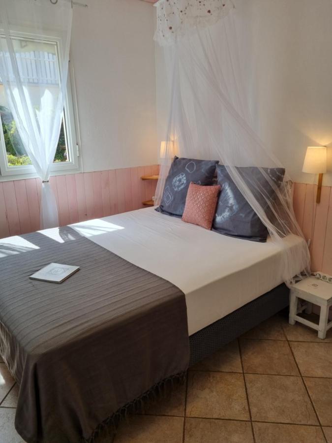 Maison D'Hotes Villa Des Mascareignes Petite Île Eksteriør billede