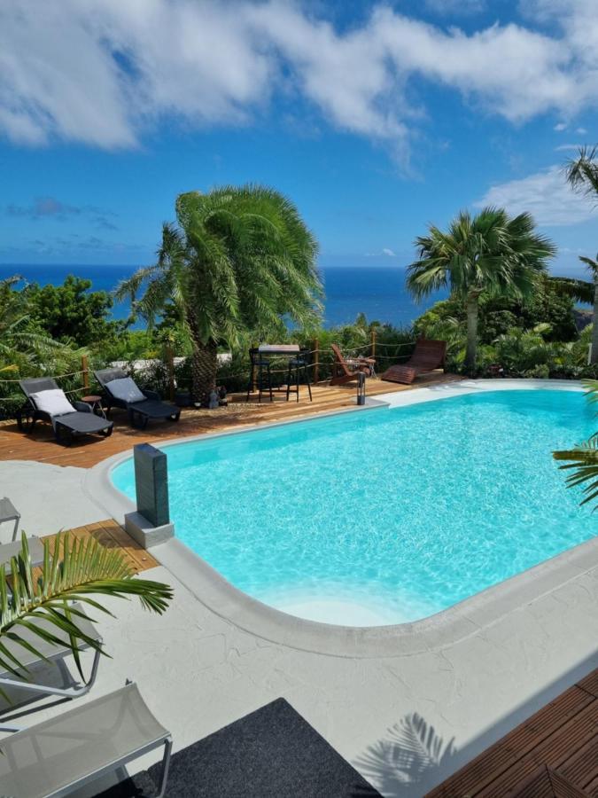 Maison D'Hotes Villa Des Mascareignes Petite Île Eksteriør billede