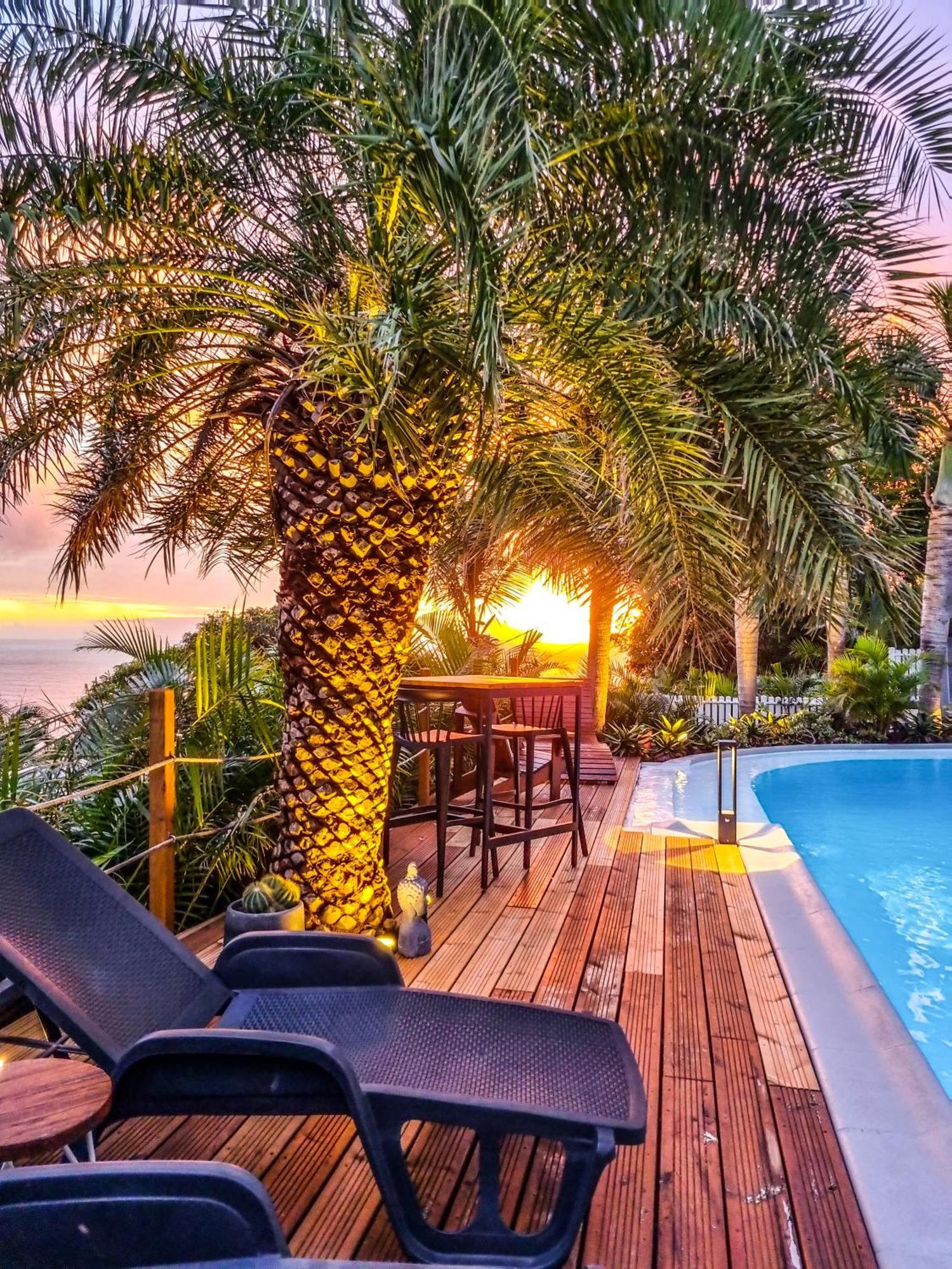 Maison D'Hotes Villa Des Mascareignes Petite Île Eksteriør billede