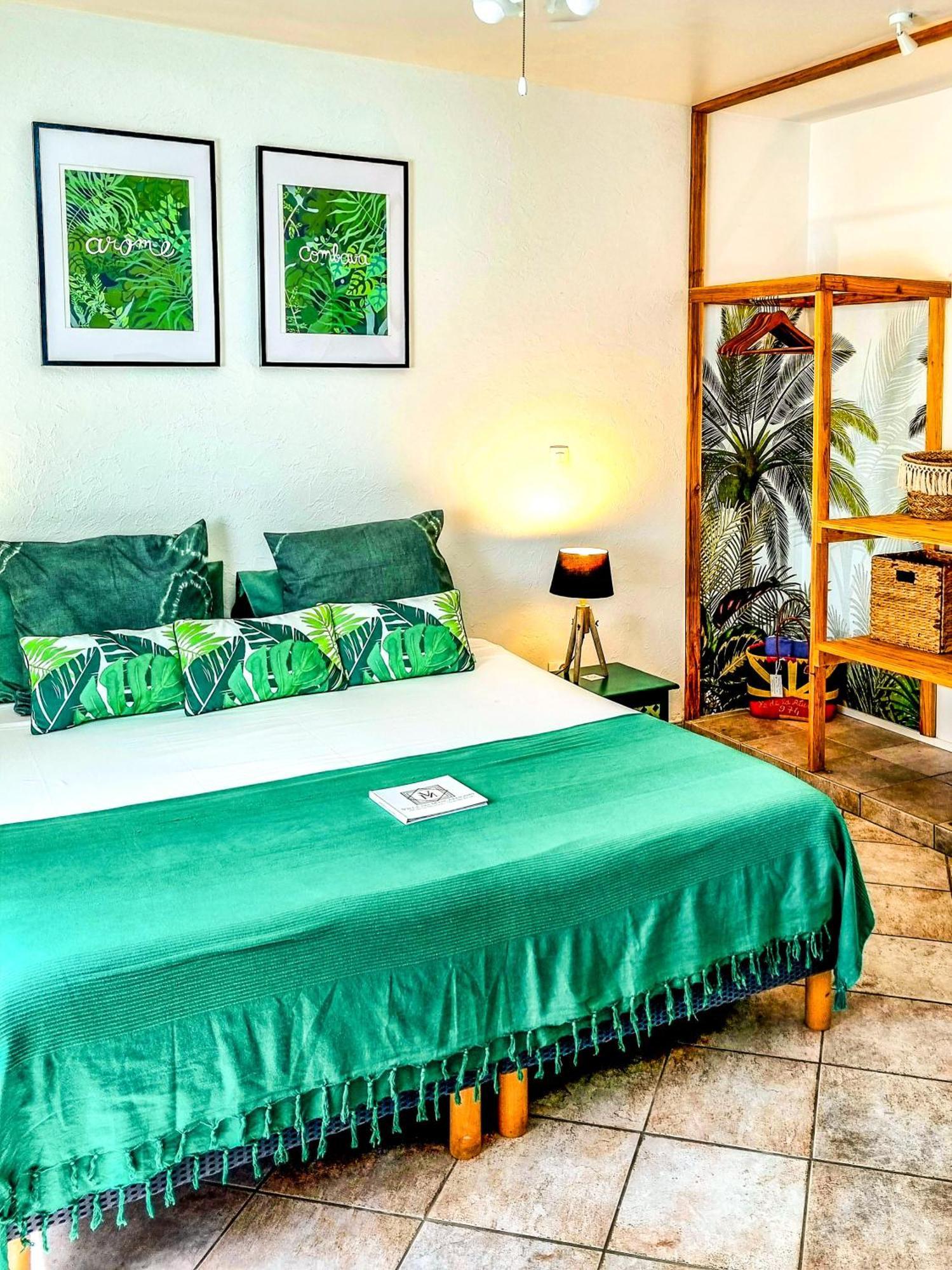 Maison D'Hotes Villa Des Mascareignes Petite Île Eksteriør billede
