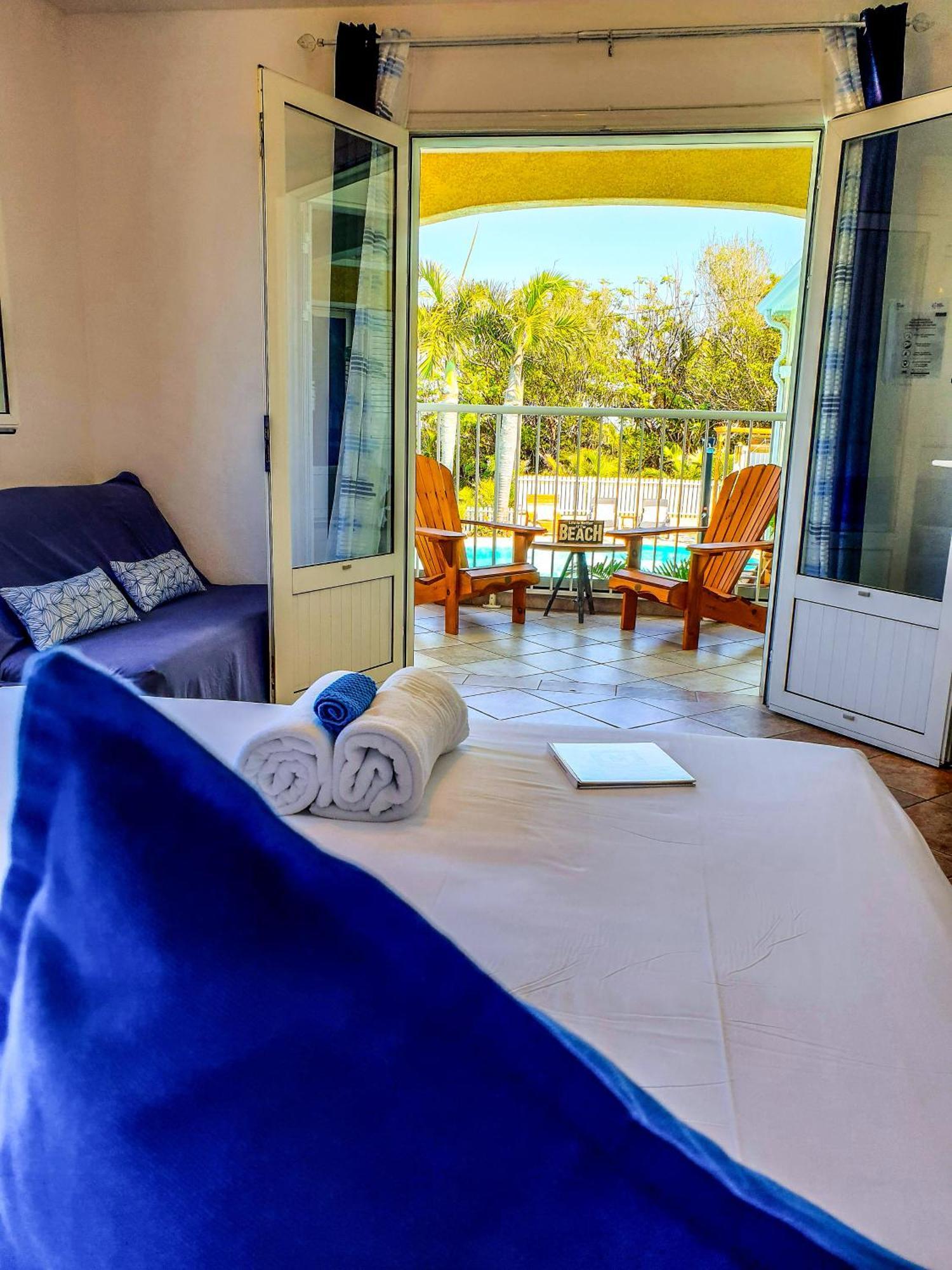 Maison D'Hotes Villa Des Mascareignes Petite Île Eksteriør billede